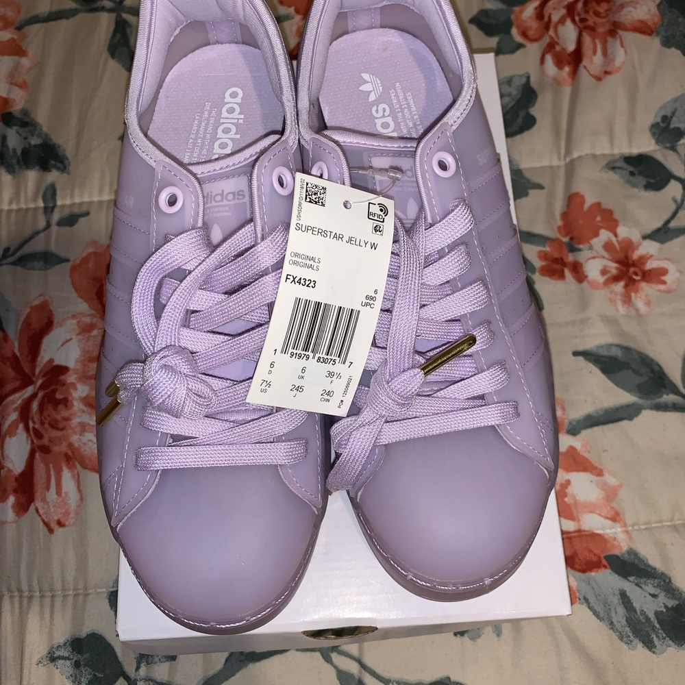 Women’s Superstar Jelly